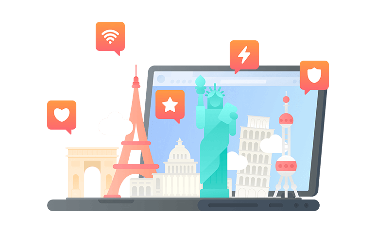 海外华人回国ip转换器 - 返华VPN