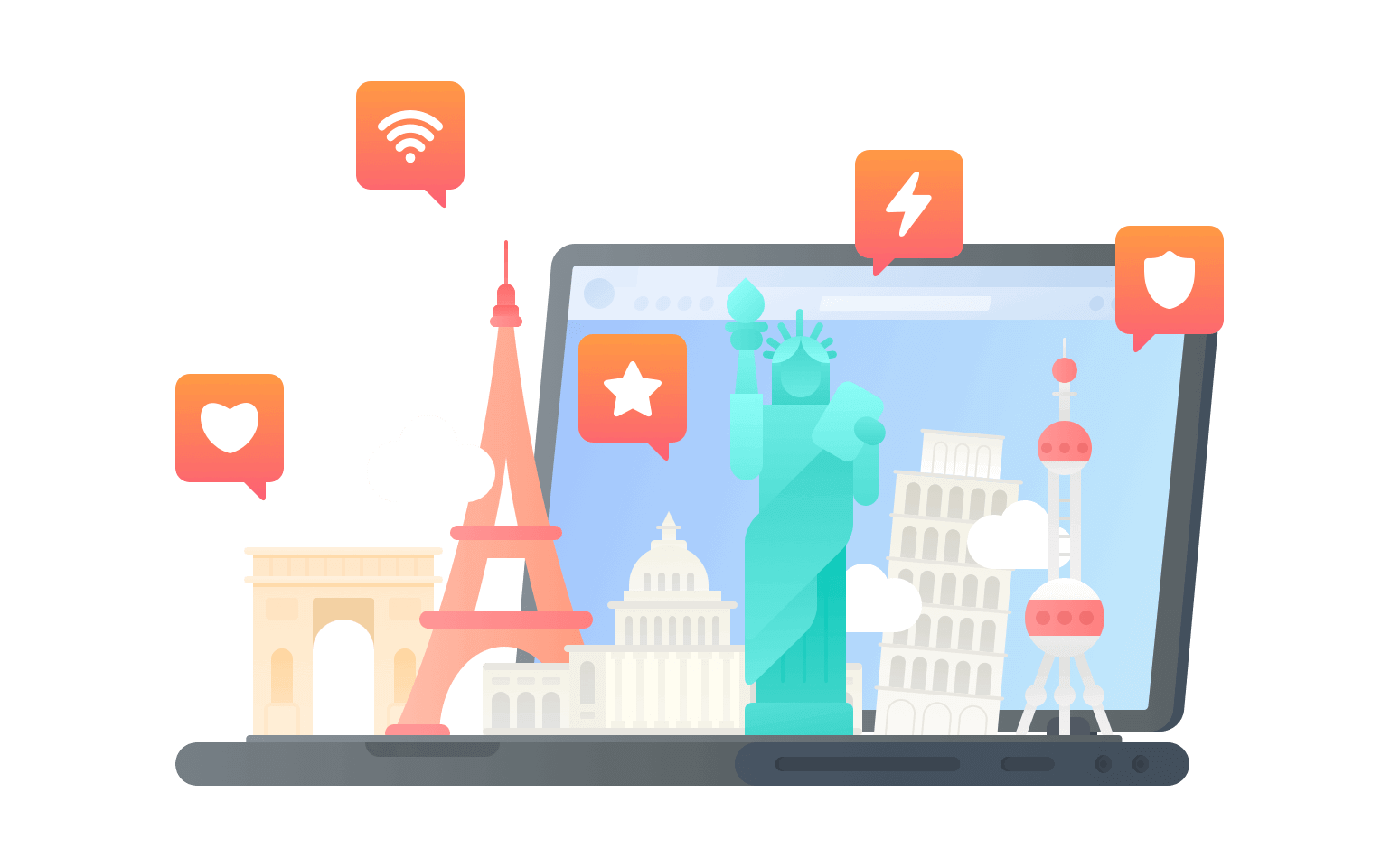 海外华人回国ip转换器 - 返华VPN